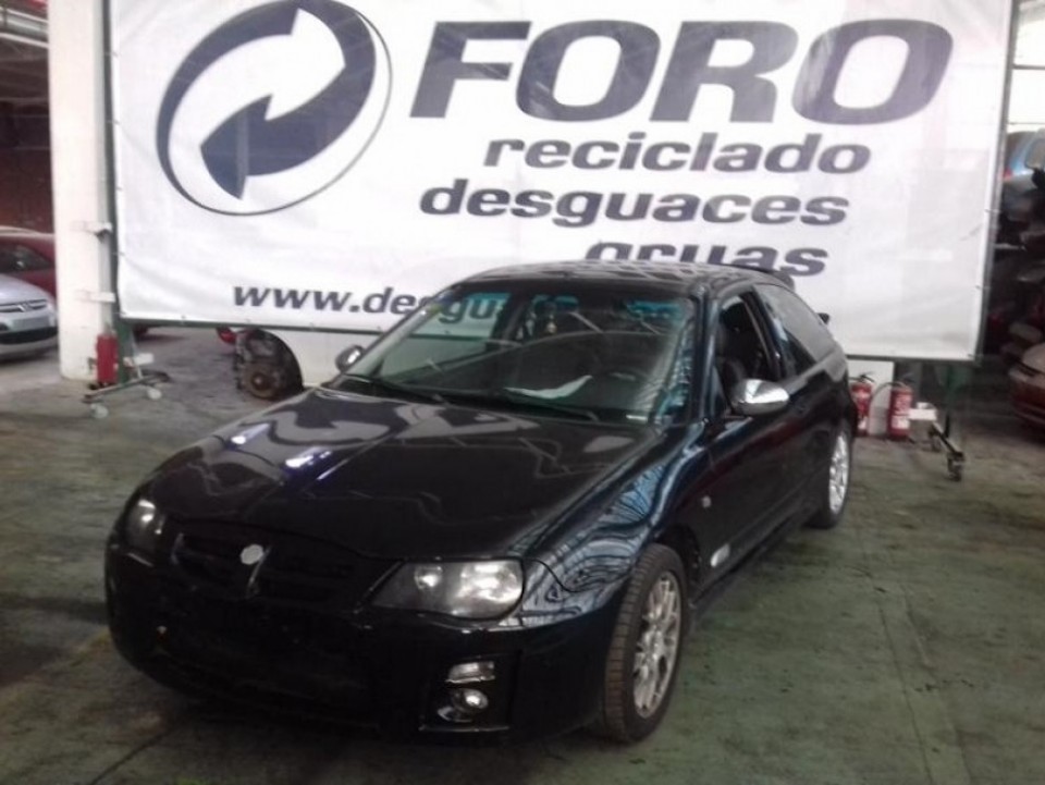 MG ZR