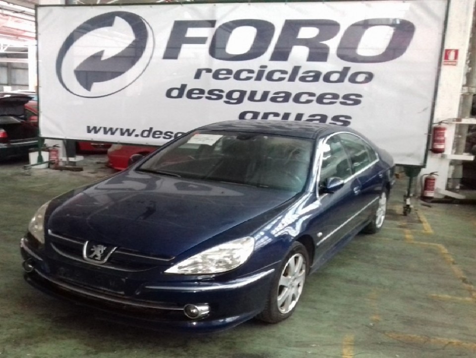 Peugeot 607